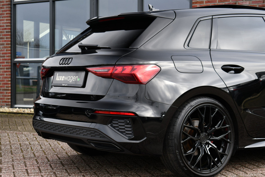 Audi A3 Sportback 35 TFSI S edition Pano HUD m-LED B&O ACC