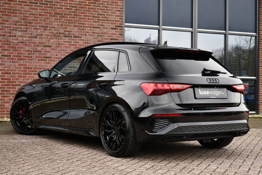 Audi A3 Sportback 35 TFSI S edition Pano HUD m-LED B&O ACC