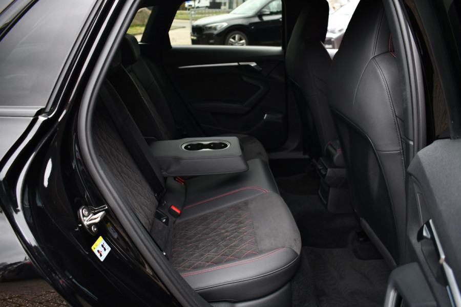 Audi A3 Sportback 35 TFSI S edition Pano HUD m-LED B&O ACC