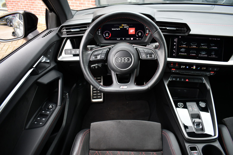 Audi A3 Sportback 35 TFSI S edition Pano HUD m-LED B&O ACC