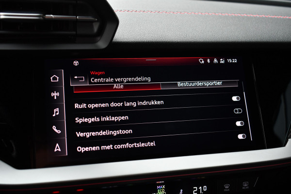 Audi A3 Sportback 35 TFSI S edition Pano HUD m-LED B&O ACC