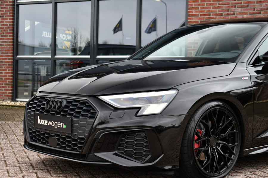 Audi A3 Sportback 35 TFSI S edition Pano HUD m-LED B&O ACC