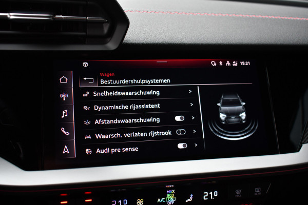 Audi A3 Sportback 35 TFSI S edition Pano HUD m-LED B&O ACC