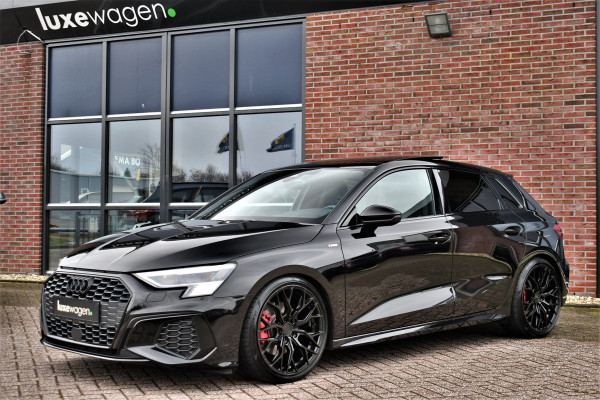 Audi A3 Sportback 35 TFSI S edition Pano HUD m-LED B&O ACC