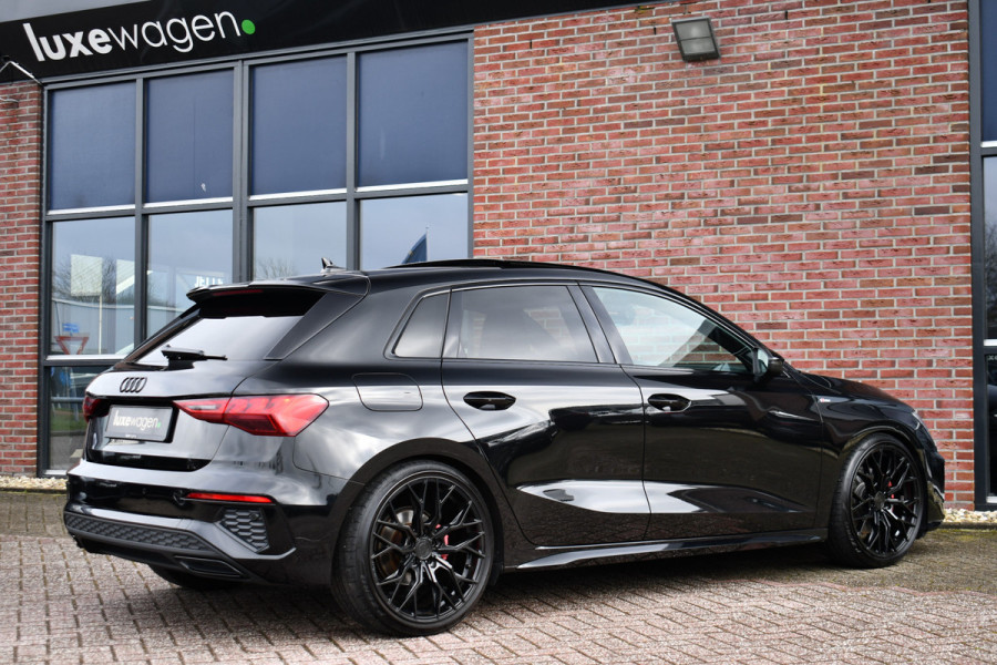 Audi A3 Sportback 35 TFSI S edition Pano HUD m-LED B&O ACC