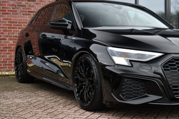Audi A3 Sportback 35 TFSI S edition Pano HUD m-LED B&O ACC