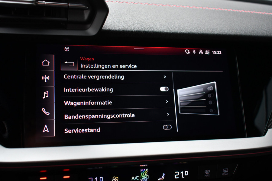 Audi A3 Sportback 35 TFSI S edition Pano HUD m-LED B&O ACC