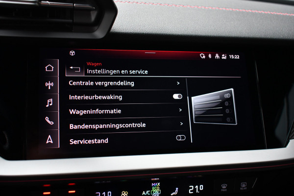 Audi A3 Sportback 35 TFSI S edition Pano HUD m-LED B&O ACC