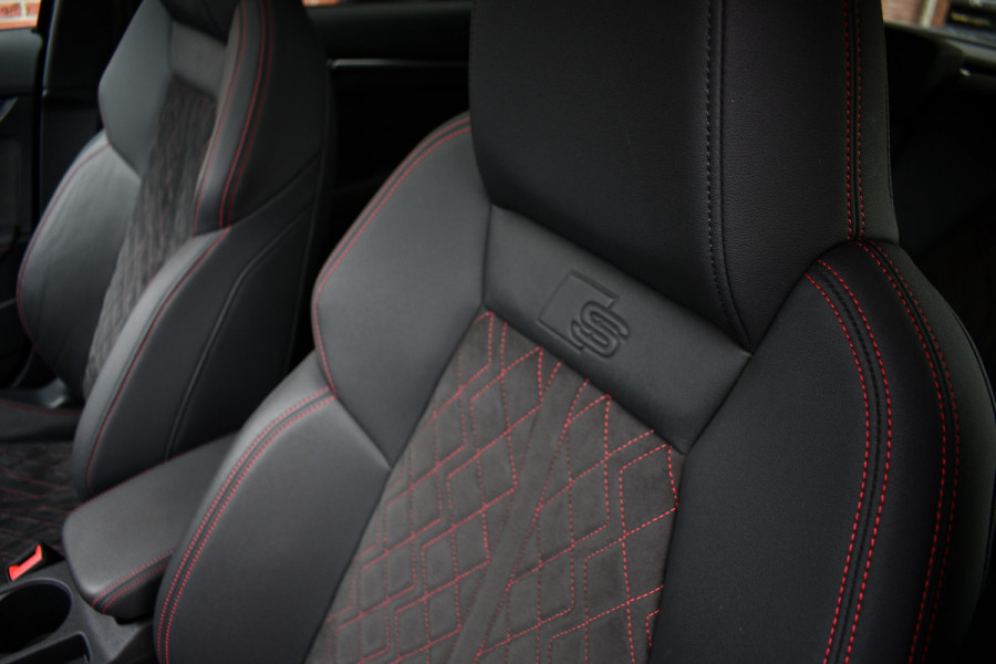 Audi A3 Sportback 35 TFSI S edition Pano HUD m-LED B&O ACC