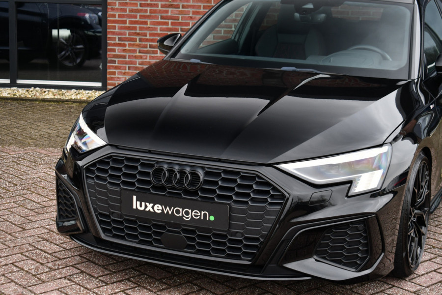Audi A3 Sportback 35 TFSI S edition Pano HUD m-LED B&O ACC