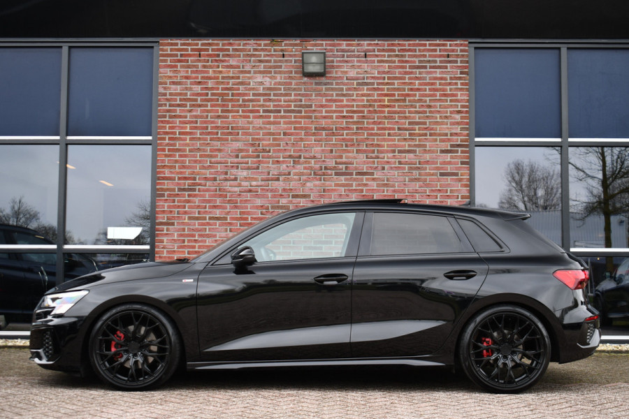 Audi A3 Sportback 35 TFSI S edition Pano HUD m-LED B&O ACC