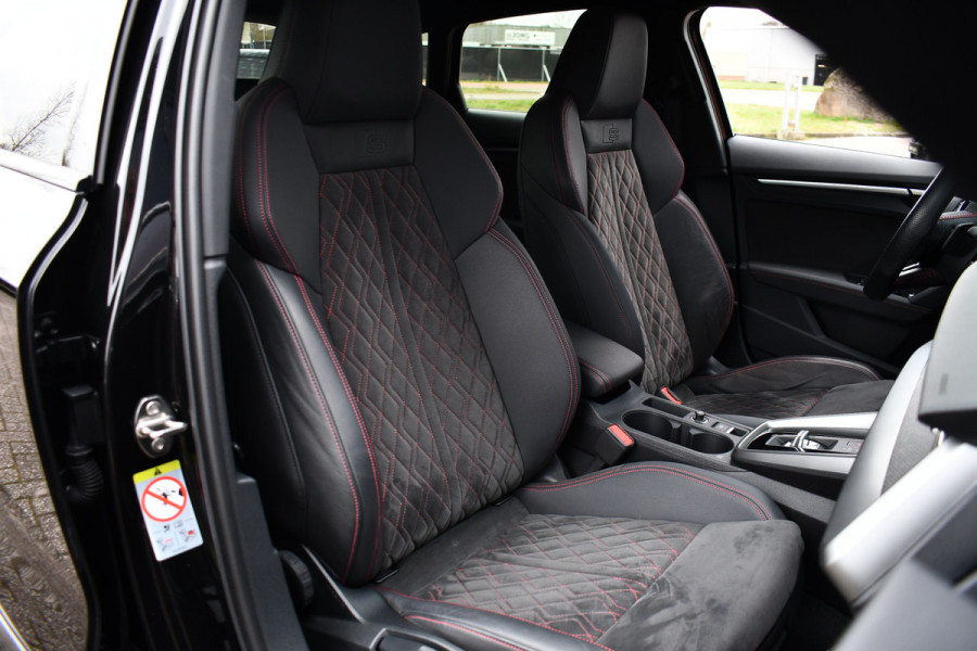 Audi A3 Sportback 35 TFSI S edition Pano HUD m-LED B&O ACC