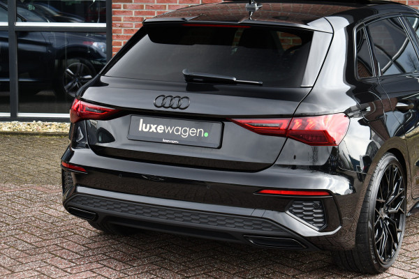 Audi A3 Sportback 35 TFSI S edition Pano HUD m-LED B&O ACC