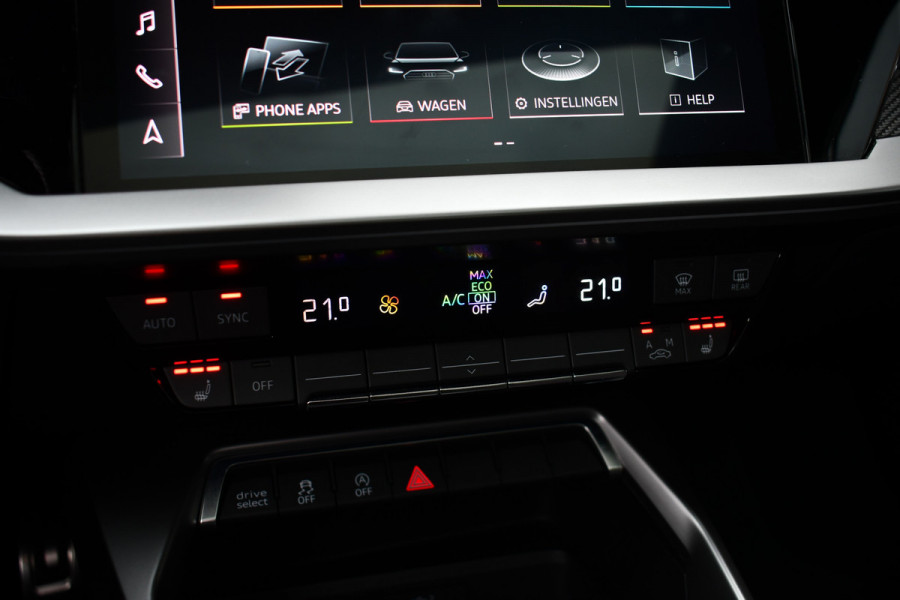 Audi A3 Sportback 35 TFSI S edition Pano HUD m-LED B&O ACC