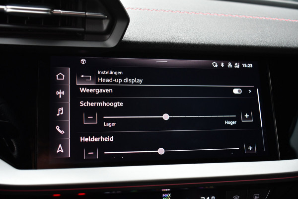 Audi A3 Sportback 35 TFSI S edition Pano HUD m-LED B&O ACC