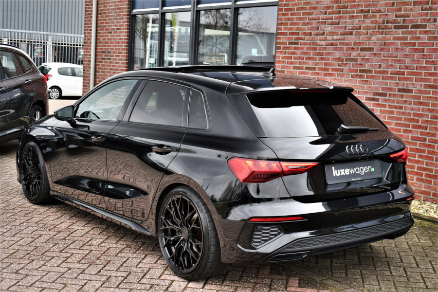 Audi A3 Sportback 35 TFSI S edition Pano HUD m-LED B&O ACC