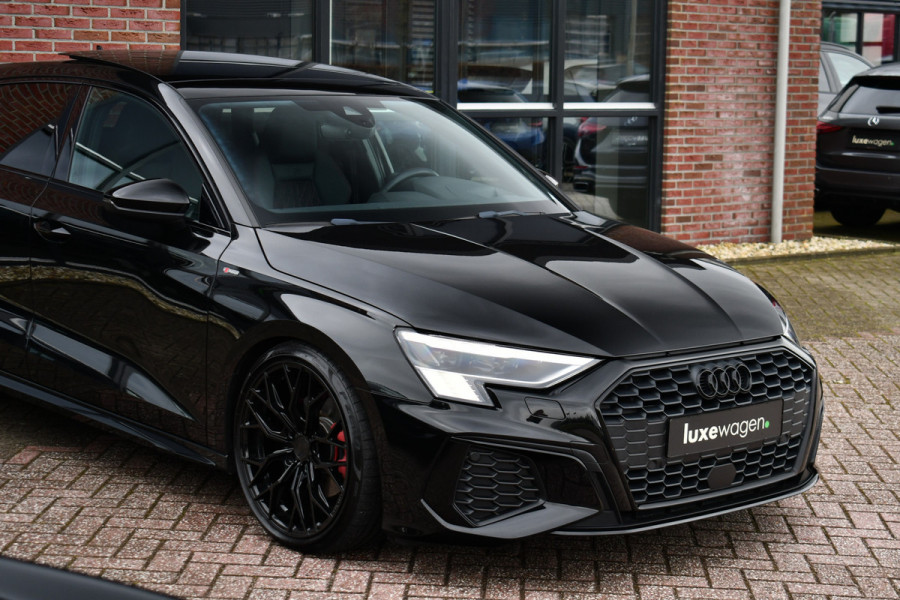 Audi A3 Sportback 35 TFSI S edition Pano HUD m-LED B&O ACC