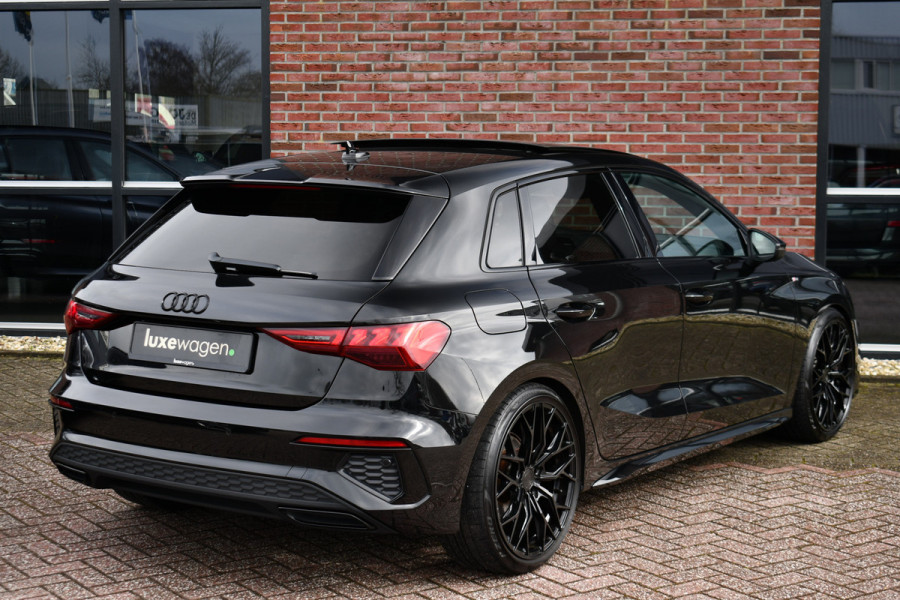 Audi A3 Sportback 35 TFSI S edition Pano HUD m-LED B&O ACC