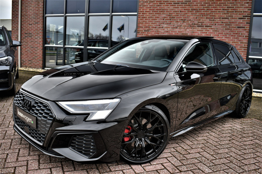 Audi A3 Sportback 35 TFSI S edition Pano HUD m-LED B&O ACC