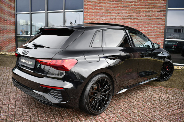 Audi A3 Sportback 35 TFSI S edition Pano HUD m-LED B&O ACC
