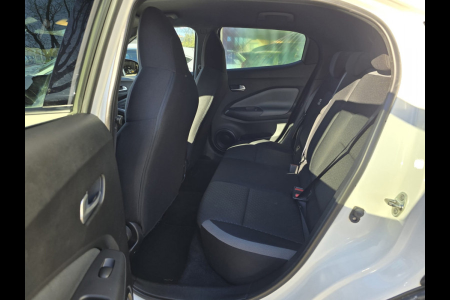 Nissan Juke 1.0 DIG-T N-Connecta | 2E EIGENAAR | 12MND GARANTIE | NAVI | CAMERA | CRUISE | AIRCO |