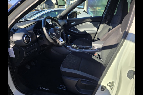 Nissan Juke 1.0 DIG-T N-Connecta | 2E EIGENAAR | 12MND GARANTIE | NAVI | CAMERA | CRUISE | AIRCO |