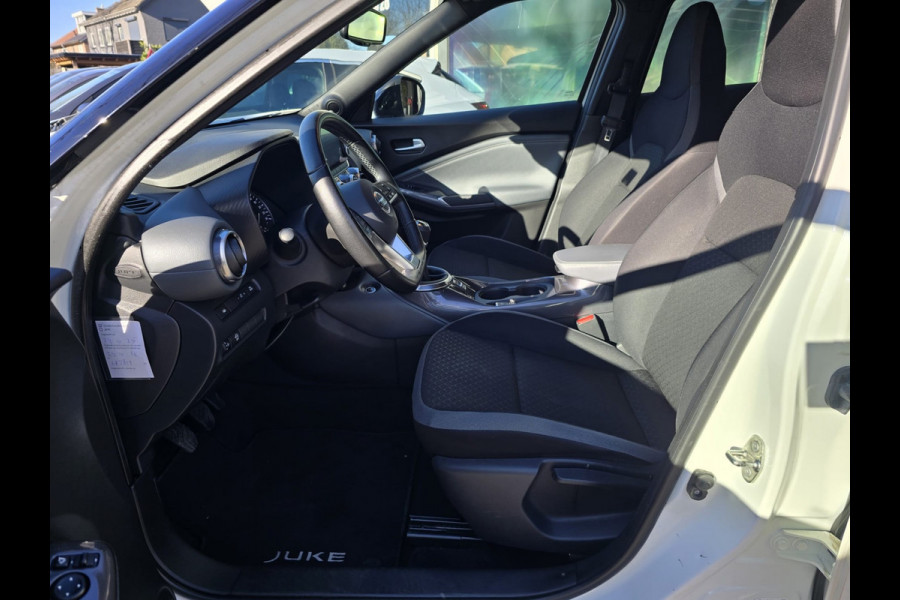Nissan Juke 1.0 DIG-T N-Connecta | 2E EIGENAAR | 12MND GARANTIE | NAVI | CAMERA | CRUISE | AIRCO |