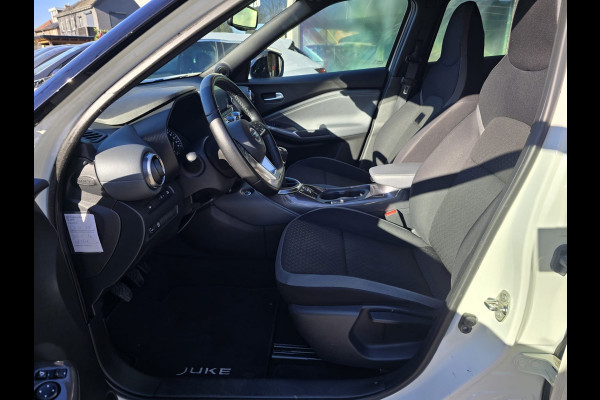 Nissan Juke 1.0 DIG-T N-Connecta | 2E EIGENAAR | 12MND GARANTIE | NAVI | CAMERA | CRUISE | AIRCO |