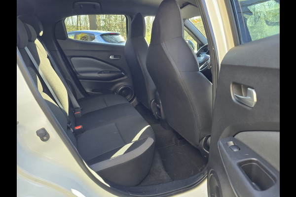 Nissan Juke 1.0 DIG-T N-Connecta | 2E EIGENAAR | 12MND GARANTIE | NAVI | CAMERA | CRUISE | AIRCO |