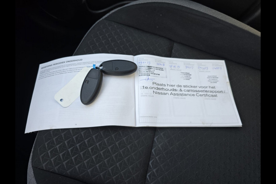 Nissan Juke 1.0 DIG-T N-Connecta | 2E EIGENAAR | 12MND GARANTIE | NAVI | CAMERA | CRUISE | AIRCO |