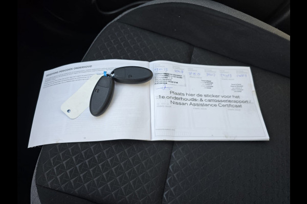 Nissan Juke 1.0 DIG-T N-Connecta | 2E EIGENAAR | 12MND GARANTIE | NAVI | CAMERA | CRUISE | AIRCO |