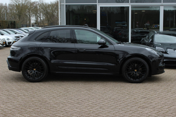 Porsche Macan 2.0 / Panoramadak / Camera / Luxe Leder / 21'' / Luchtvering / Keyless / Bose / Matrix LED / Stoelventilatie+Verwarming / Stuurverwarming / Dodehoek / DAB / ACC