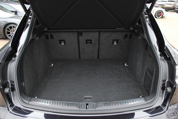 Porsche Macan 2.0 / Panoramadak / Camera / Luxe Leder / 21'' / Luchtvering / Keyless / Bose / Matrix LED / Stoelventilatie+Verwarming / Stuurverwarming / Dodehoek / DAB / ACC