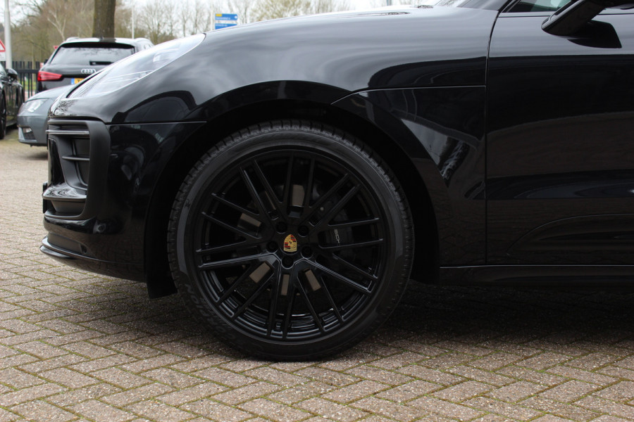 Porsche Macan 2.0 / Panoramadak / Camera / Luxe Leder / 21'' / Luchtvering / Keyless / Bose / Matrix LED / Stoelventilatie+Verwarming / Stuurverwarming / Dodehoek / DAB / ACC