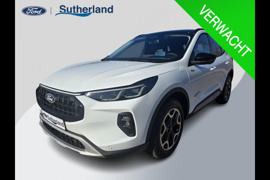 Ford Kuga 2.5 PHEV Active X 243pk | Driver Assistance Pack | Winterpack | Technology Pack | Panoramadak | All Weather Banden