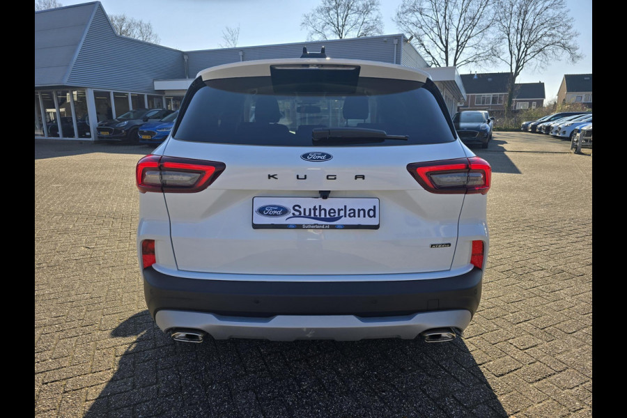 Ford Kuga 2.5 PHEV Active X 243pk | Driver Assistance Pack | Winterpack | Technology Pack | Panoramadak | All Weather Banden