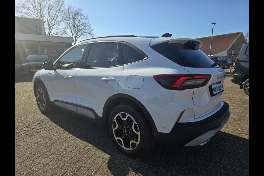 Ford Kuga 2.5 PHEV Active X 243pk | Driver Assistance Pack | Winterpack | Technology Pack | Panoramadak | All Weather Banden