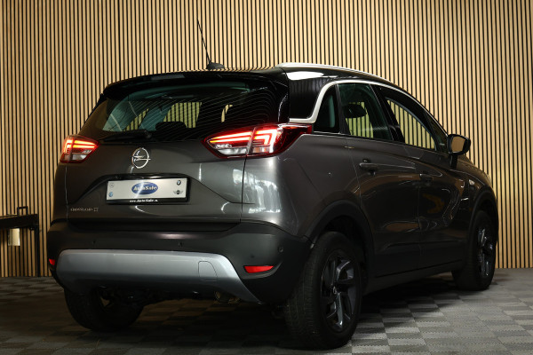 Opel Crossland X 1.2 Turbo Ultimate 43000km AUT PANO CARPLAY CAMERA STOELVW NAV '19