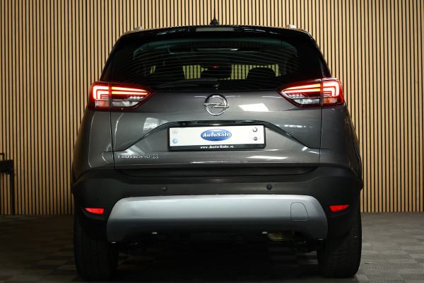Opel Crossland X 1.2 Turbo Ultimate 43000km AUT PANO CARPLAY CAMERA STOELVW NAV '19