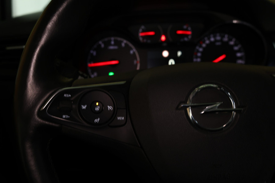 Opel Crossland X 1.2 Turbo Ultimate 43000km AUT PANO CARPLAY CAMERA STOELVW NAV '19