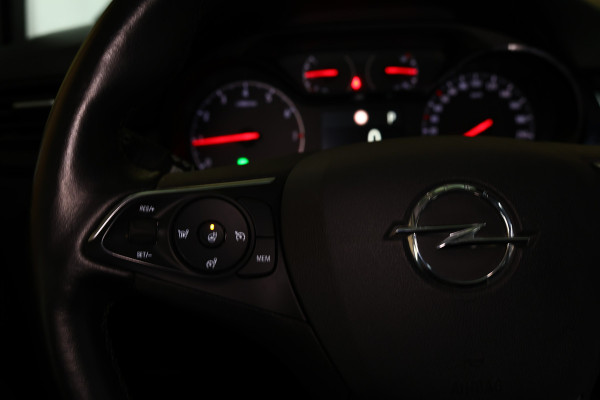 Opel Crossland X 1.2 Turbo Ultimate 43000km AUT PANO CARPLAY CAMERA STOELVW NAV '19