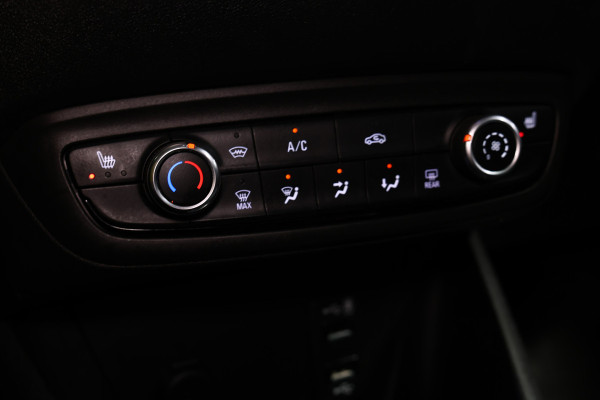 Opel Crossland X 1.2 Turbo Ultimate 43000km AUT PANO CARPLAY CAMERA STOELVW NAV '19