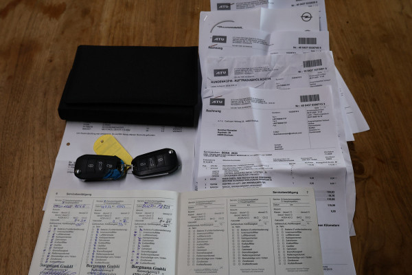 Opel Crossland X 1.2 Turbo Ultimate 43000km AUT PANO CARPLAY CAMERA STOELVW NAV '19