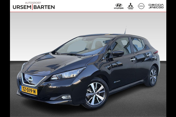 Nissan Leaf Acenta 40 kWh | Stuur-Stoelverwarming | Carplay