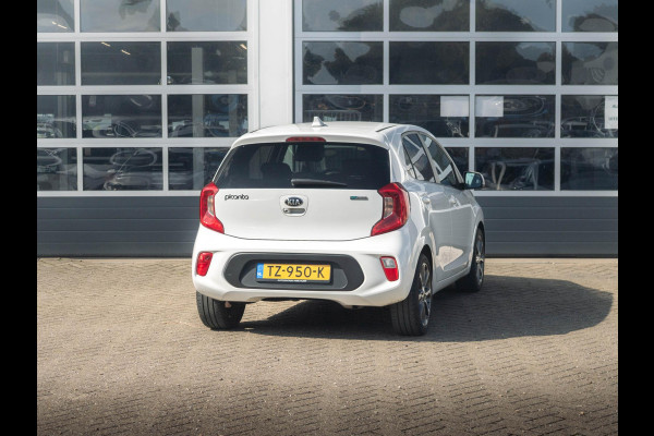 Kia Picanto 1.0 CVVT Design Edition | Climate | Navi | Leder