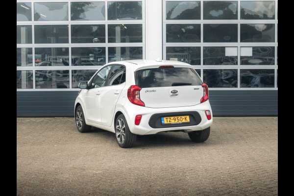 Kia Picanto 1.0 CVVT Design Edition | Climate | Navi | Leder