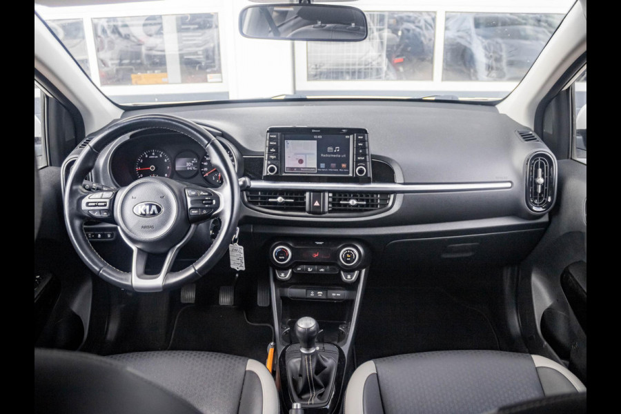 Kia Picanto 1.0 CVVT Design Edition | Climate | Navi | Leder