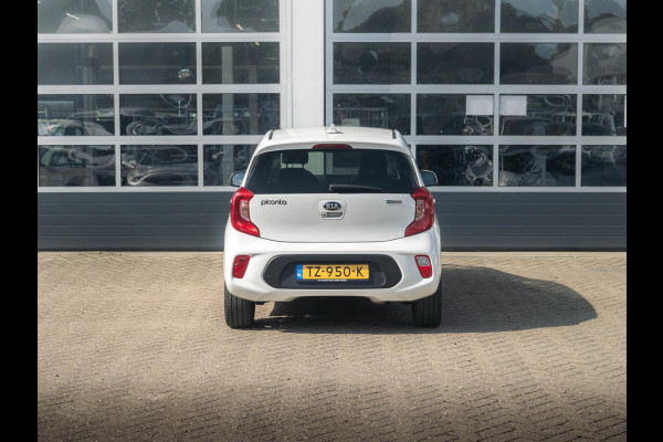 Kia Picanto 1.0 CVVT Design Edition | Climate | Navi | Leder