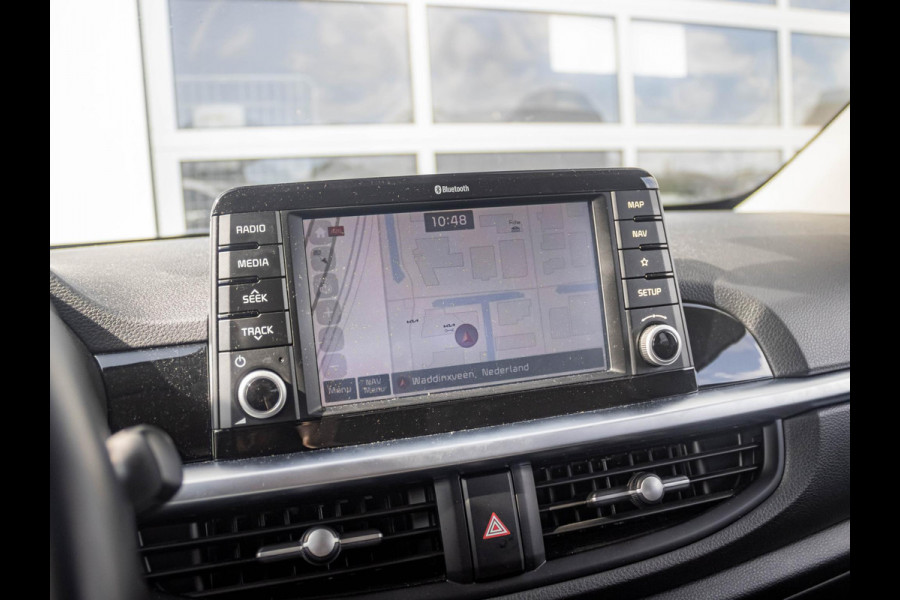 Kia Picanto 1.0 CVVT Design Edition | Climate | Navi | Leder