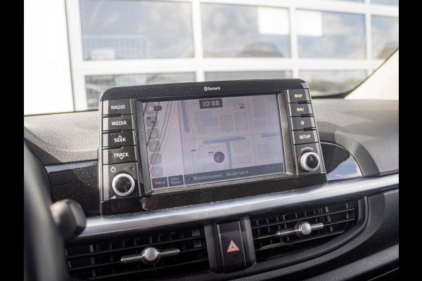 Kia Picanto 1.0 CVVT Design Edition | Climate | Navi | Leder